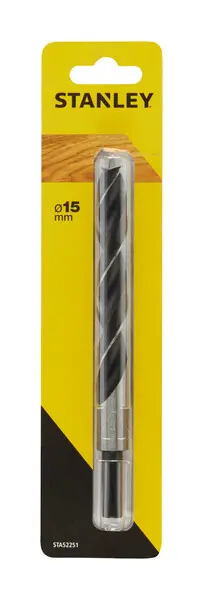 Levně Stanley Příslušenství - Vrták do dřeva, 15x165 mm STA52251-QZ