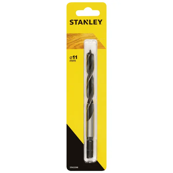 Levně Stanley - Vrták do dřeva, 11x150 mm STA52266-QZ