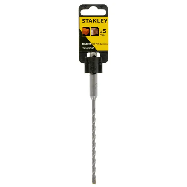Stanley - Свредло за бетон SDS Plus, 5x160 мм STA54282-QZ