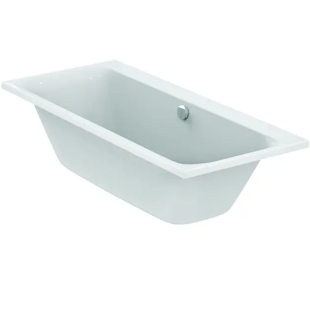 Ideal Standard Tonic II - Badewanne Duo 1800 x 800 mm, mit