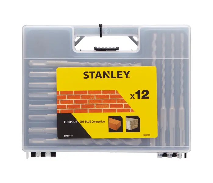 Foret à Béton Stanley SDS-Plus 110x10mm