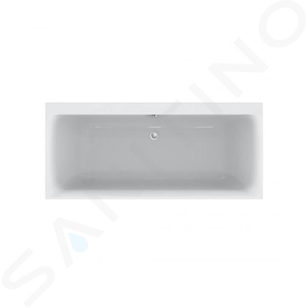 Ideal Standard Connect Air - Badewanne DUO 1700 x 750 mm, weiß E106601