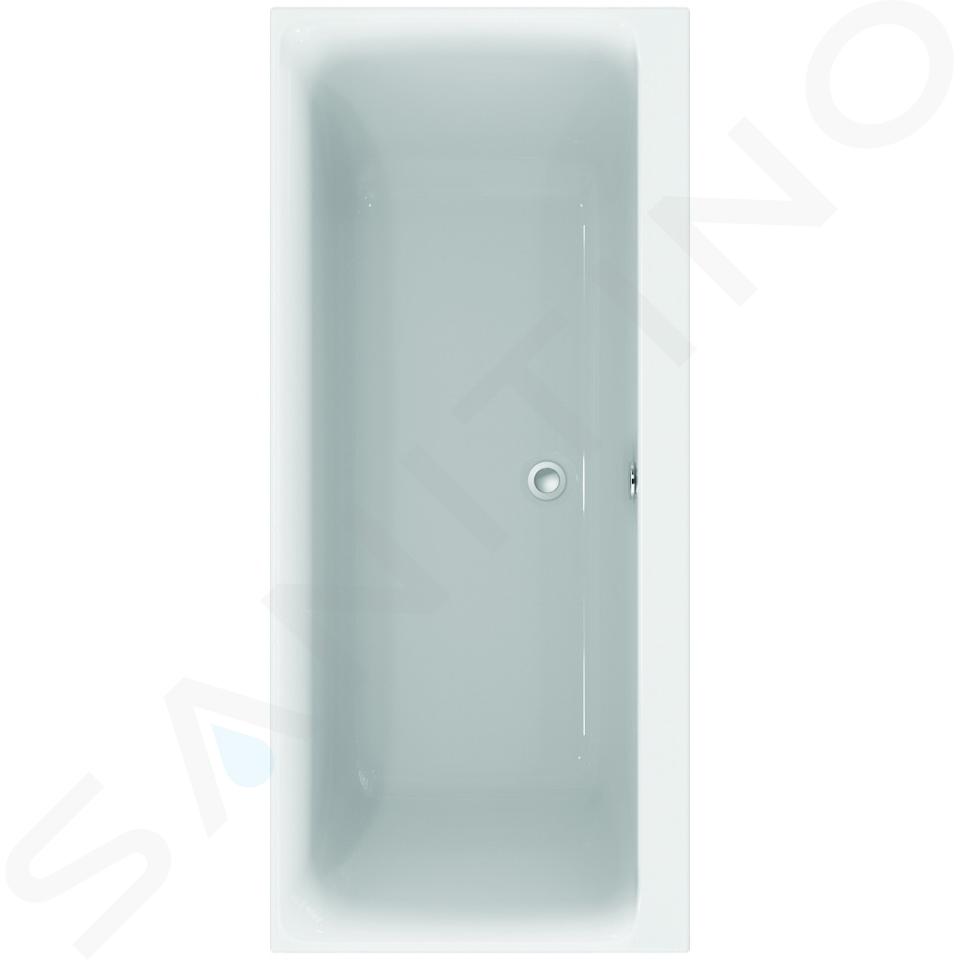 Ideal Standard Connect Air - Vana Duo 1800x800 mm, bílá E106701