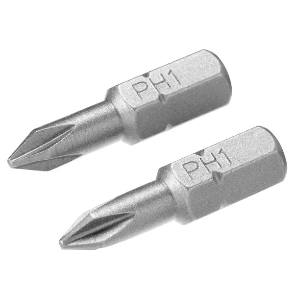 Levně Stanley Příslušenství - Sada bitů PH1, 2 ks STA61020-XJ