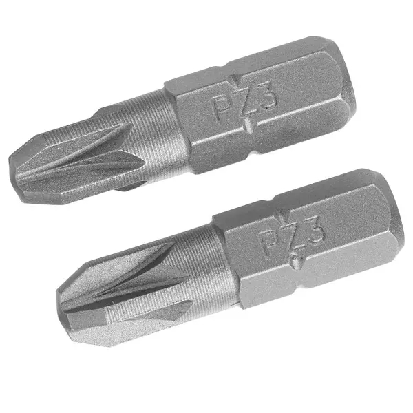 Stanley Zubehör - PZ3 Bit-Set, 2-tlg. STA61042-XJ
