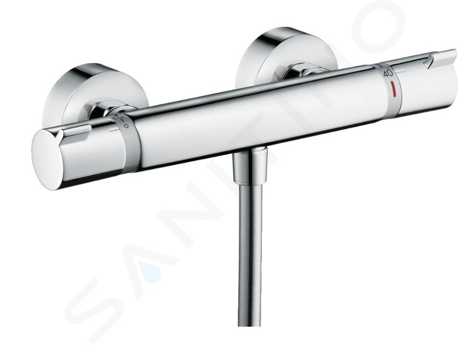 Hansgrohe Ecostat Comfort - Miscelatore doccia termostatico, cromato 13116000