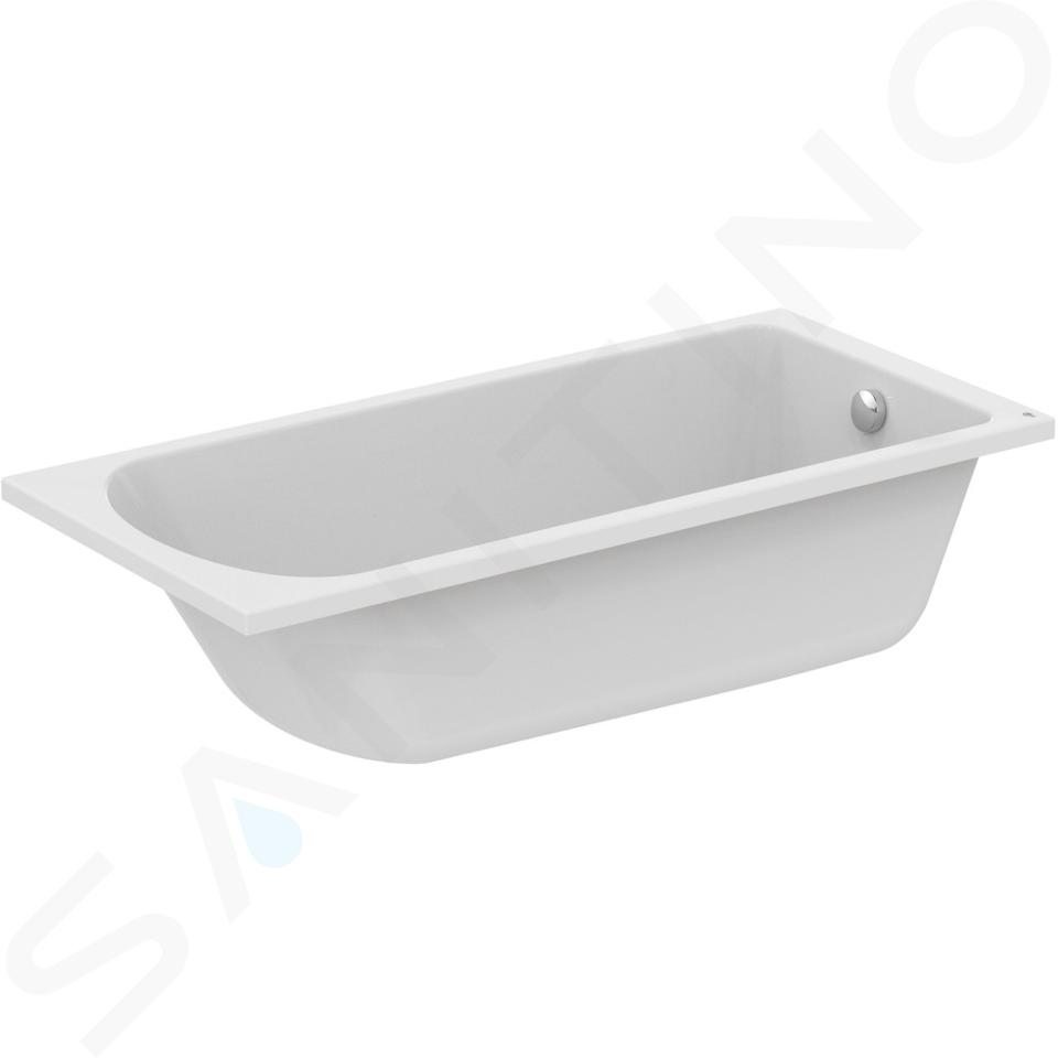 Ideal Standard Hotline - Vasca da bagno 1700x800 mm, bianco K274701