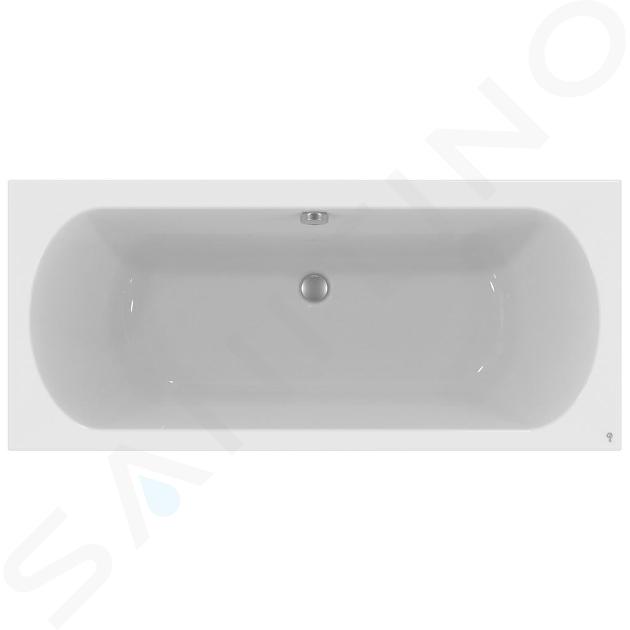 Ideal Standard Hotline - Vasca DUO 170x75 cm, bianco K274901