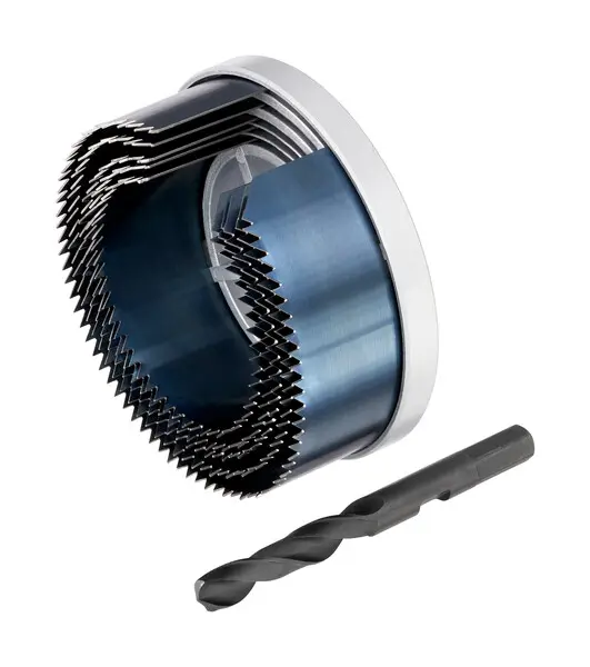 Stanley Zubehör - 5-teiliges Lochsägen-Set STA81025-XJ