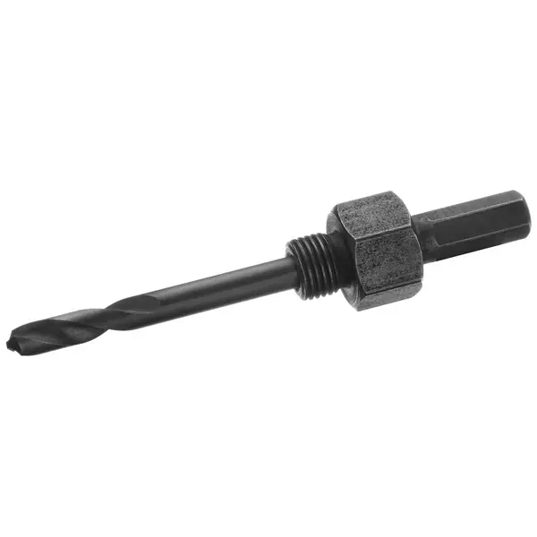 Levně Stanley Příslušenství - Adaptér s vodícím vrtákem pro děrovky, 14-30 mm STA81092-XJ
