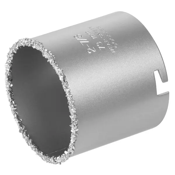 Stanley Zubehör - Lochsäge für Mauerwerk und Beton, Durchmesser 73 mm STA81122-XJ