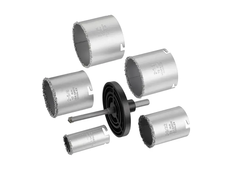 SERIE SET KIT 6 SCALPELLI,PUNZONI E BULINO FERVI 0127 - Foto 11