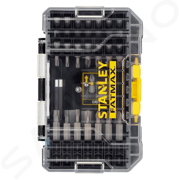 Stanley Accessori - Set da 40 bit per trapano STA88560-XJ