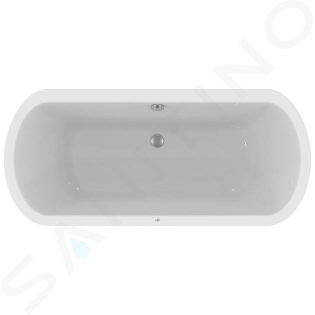 Ideal Standard Hotline - Vasca OVAL 180x80 cm, bianco K275601