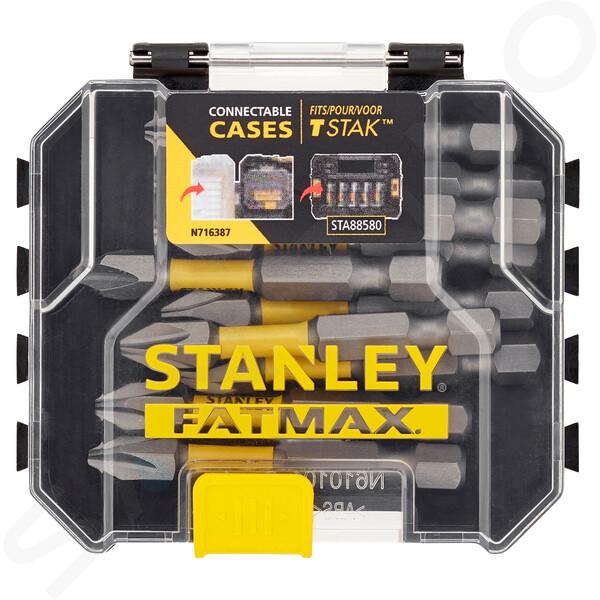 Stanley Accessori - Set da 10 bit PH2 STA88573-XJ