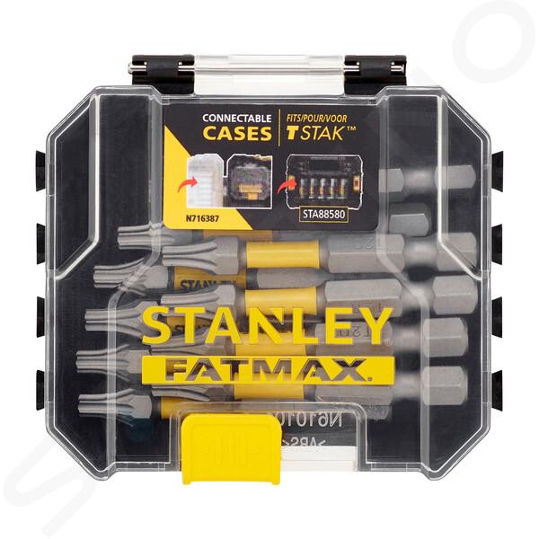 Stanley Accessoires - 10-delige T20 bitset STA88574-XJ