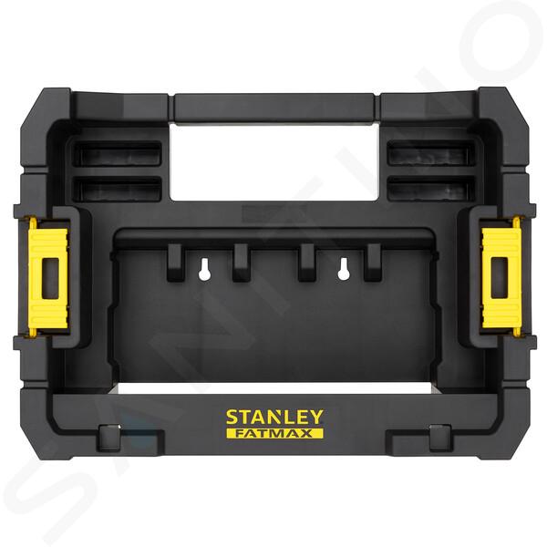 Stanley Pro-Stack - Box di trasporto per set di bit e punte da trapano PRO STACK STA88580-XJ