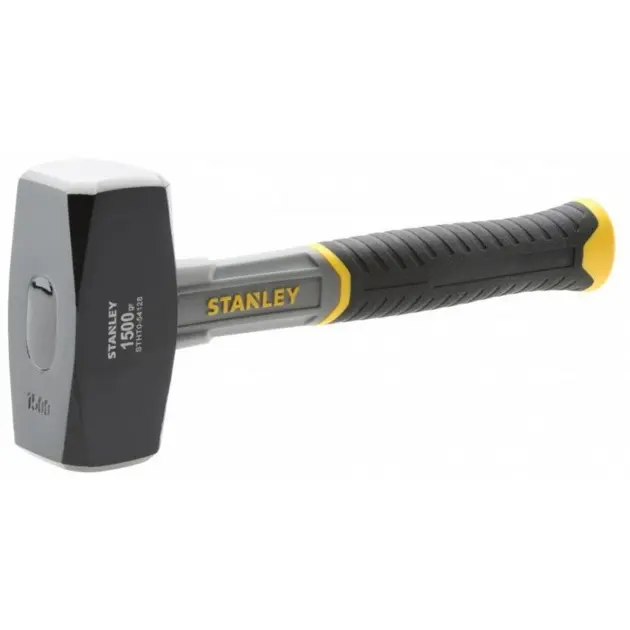 Stanley Outils - Marteau en fibre de verre 1500 g STHT0-54128