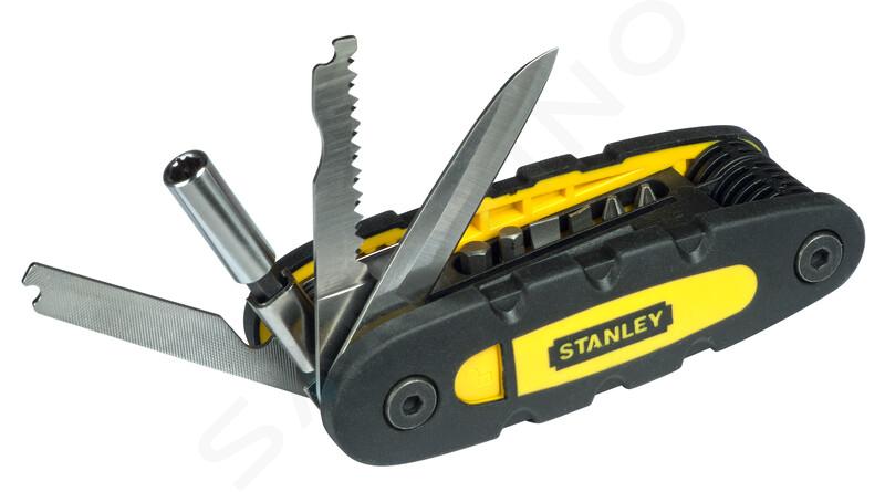 Stanley Gereedschap - Multifunctioneel gereedschap 14in1 STHT0-70695