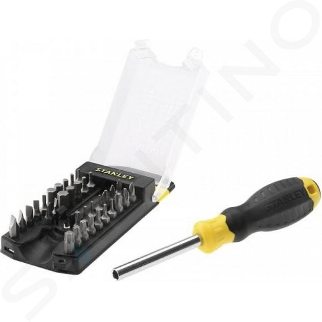 Stanley Werkzeug - Schraubendreher Bit-Set STHT0-70885