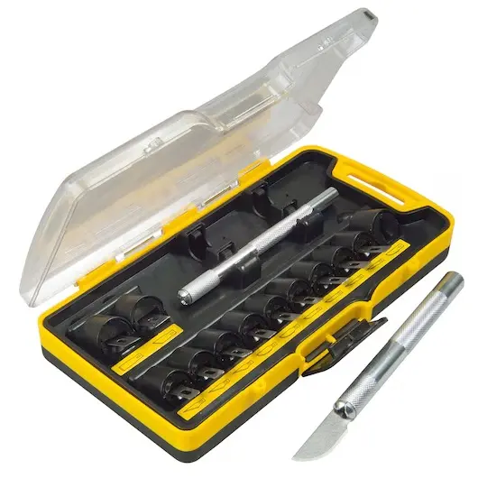Levně Stanley - Sada modelářských nožů STHT0-73872