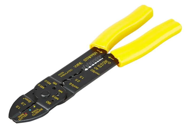 Levně Stanley - Krimpovací kleště STHT0-75414