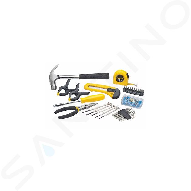 Stanley - 80-teiliges Werkzeugset STHT0-75943