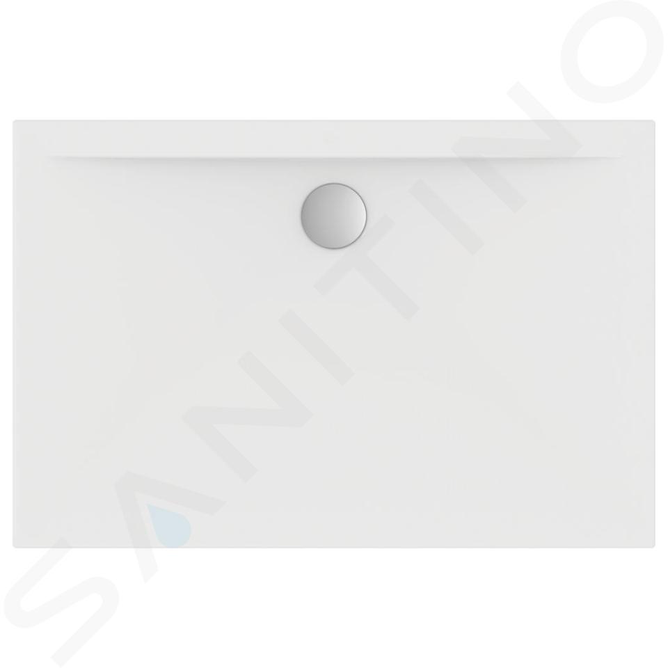 Ideal Standard Ultra Light - Piatto doccia 1200 x 800 mm, bianco K518201