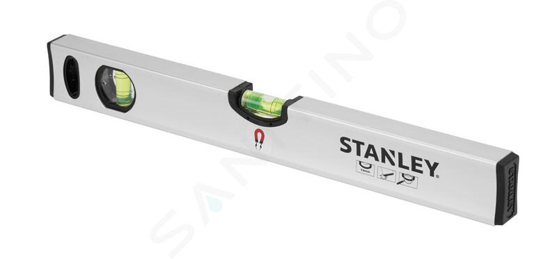 Stanley Accessoires - Niveau à bulle magnétique 40 cm STHT1-43110