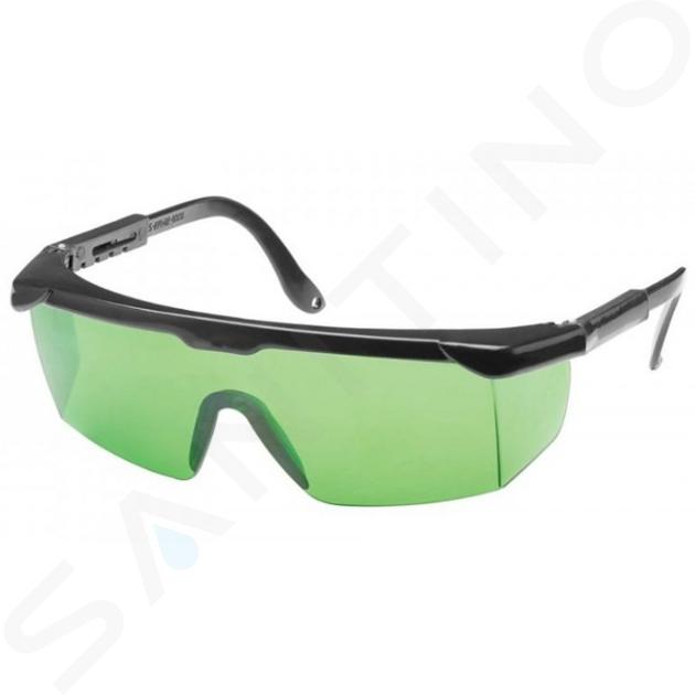 Stanley Accesorios - Gafas para trabajar con láser verde STHT1-77367