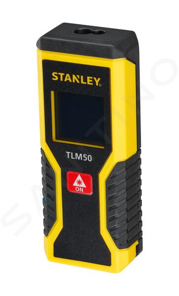 Stanley - Laserový merač vzdialenosti, dosah 15 m STHT1-77409