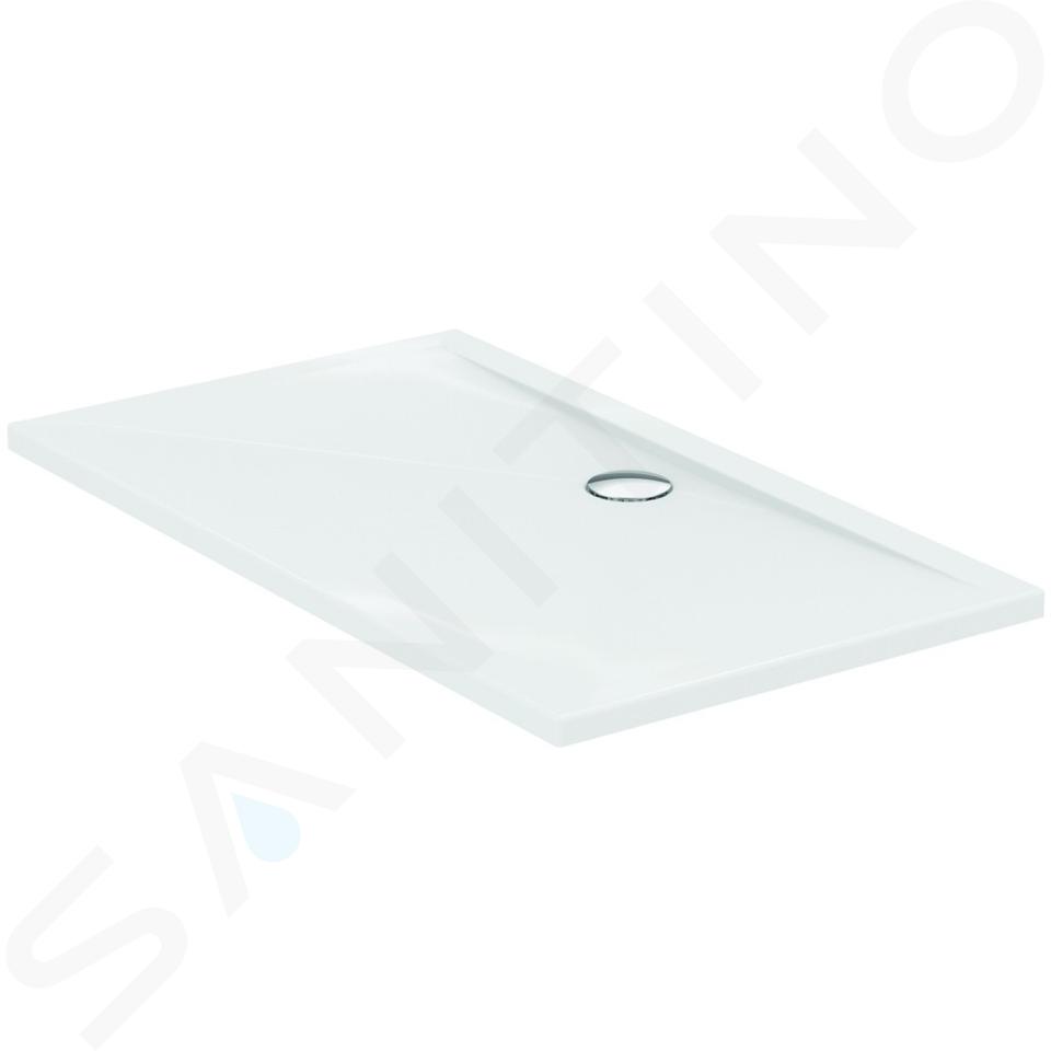 Ideal Standard Ultra Light - Cădiță de duș 1400 x 800 mm, albă K518501