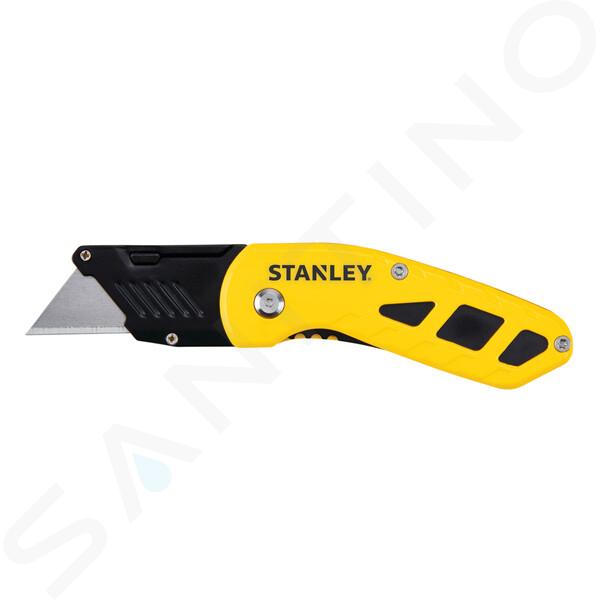 Stanley Accessoires - Cutter pliant à lame fixe STHT10424-0