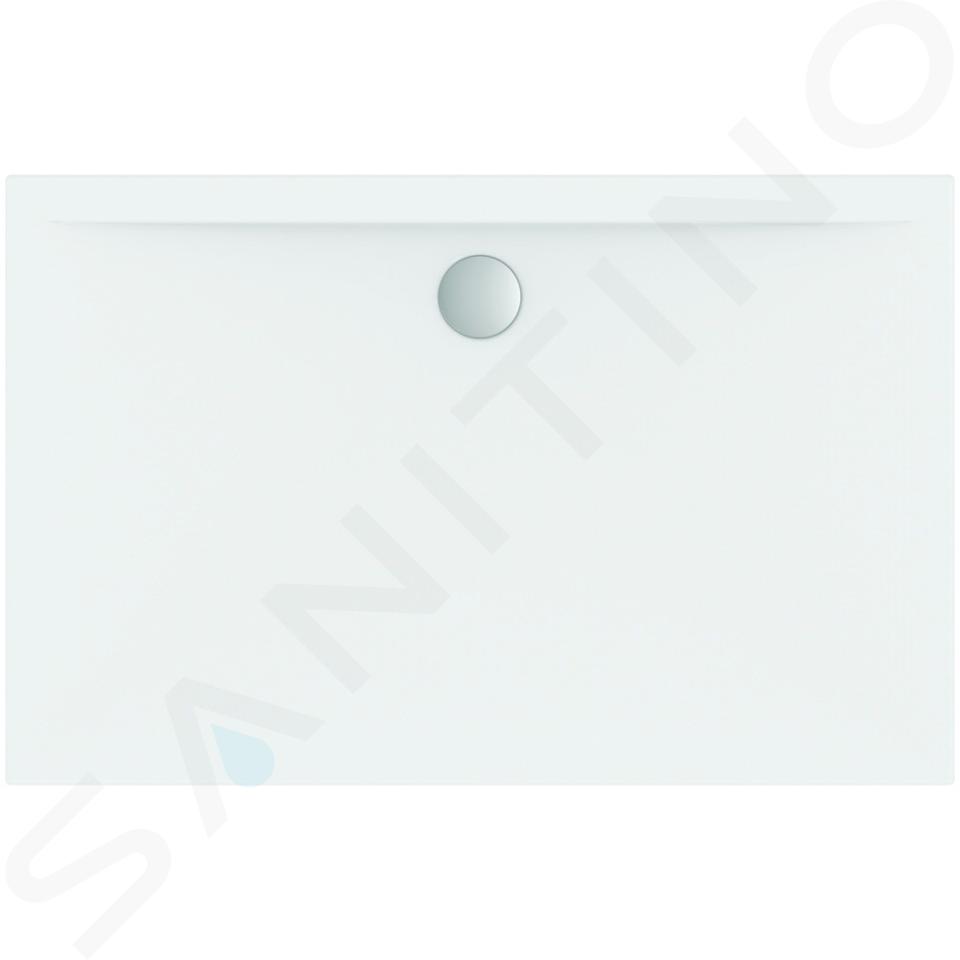 Ideal Standard Ultra Light - Douchebak, 1400 x 900 mm, wit K518601