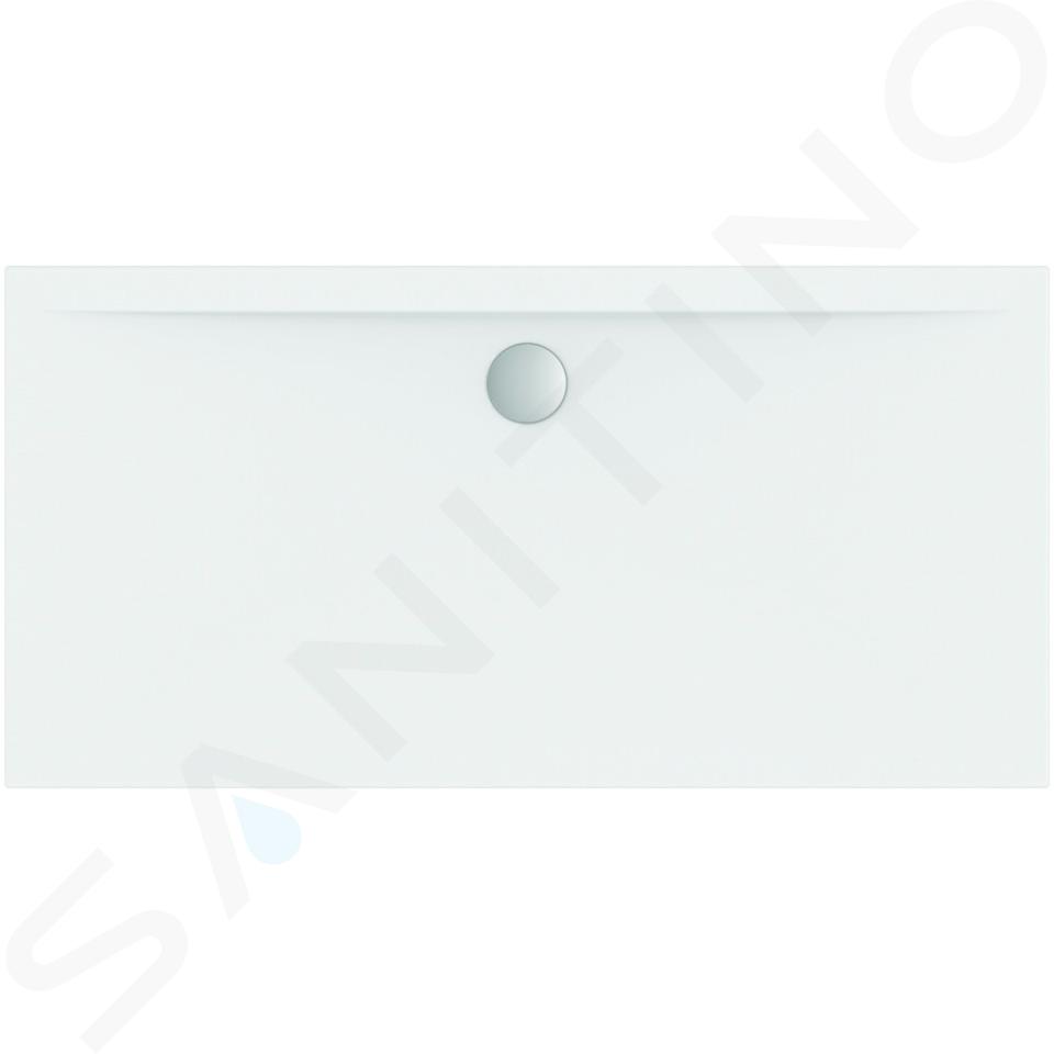 Ideal Standard Ultra Light - Receveur de douche 1600 x 800 mm, blanc K518701