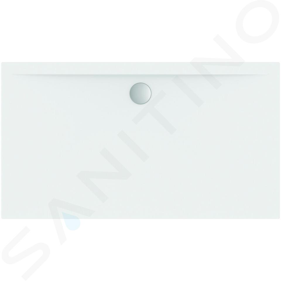 Ideal Standard Ultra Light - Receveur de douche 1600 x 900 mm, blanc K518801