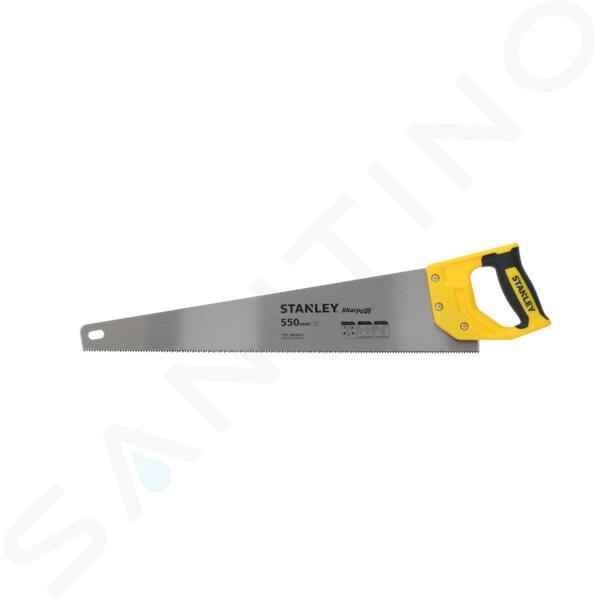 Stanley Outils - Scie à main 7 TPI, longueur 55 cm STHT20368-1