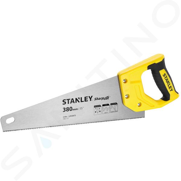 Stanley Unelte - Fierăstrău de mână 11 TPI, lungime 38 cm STHT20369-1