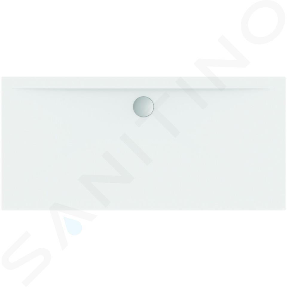 Ideal Standard Ultra Light - Cădiță de duș 1700 x 800 mm, albă K518901