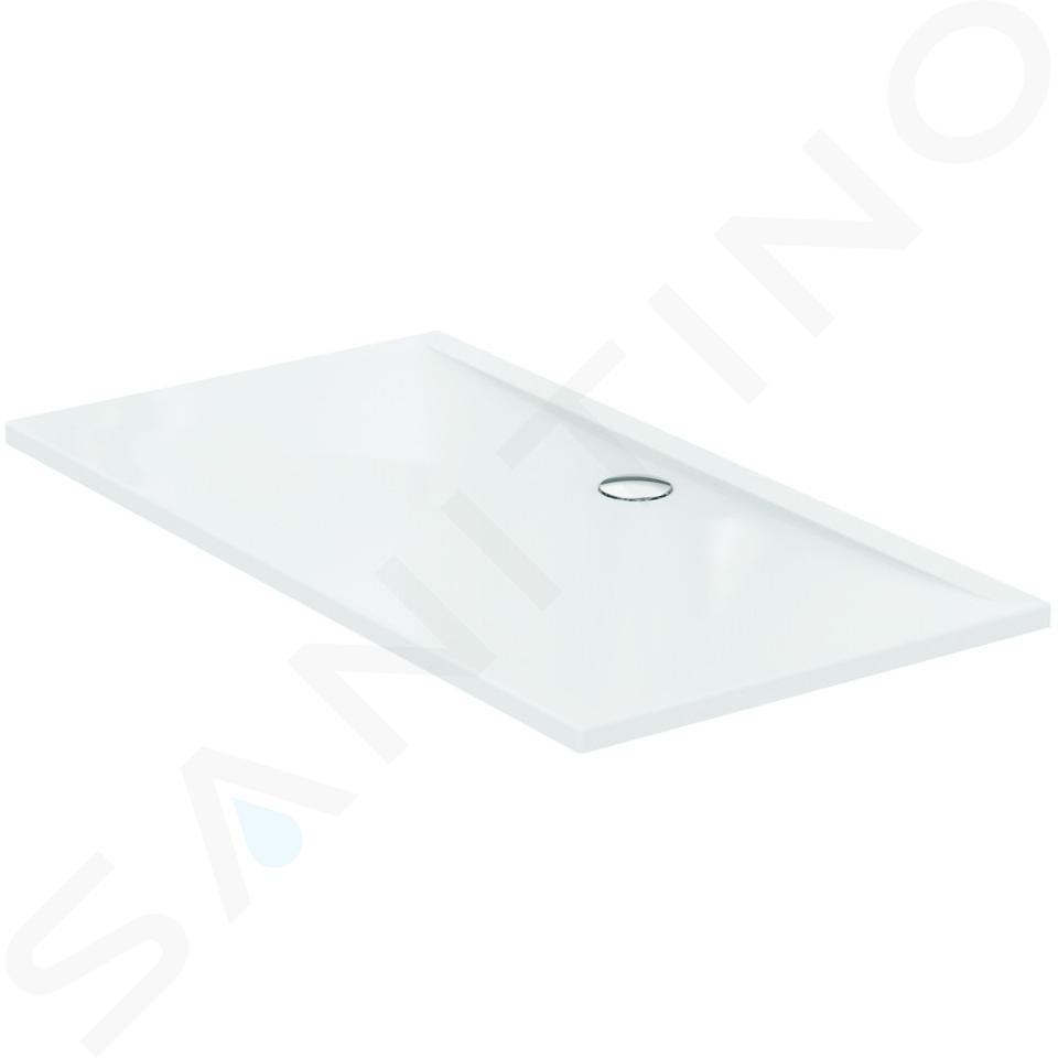 Ideal Standard Ultra Light - Receveur de douche 1700 x 900 mm, blanc K519001