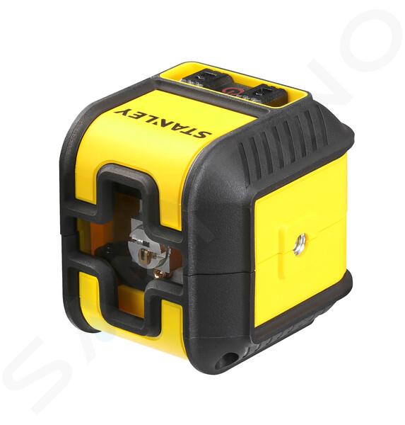 Stanley - Czerwony laser krzyżowy, zasięg 12 m STHT77498-1