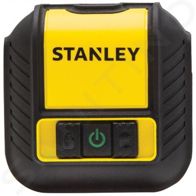 Stanley Accessoires - Kruislaser, bereik 12 m STHT77499-1