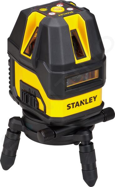 Stanley - Laser a croce rossa, portata 10 m STHT77514-1