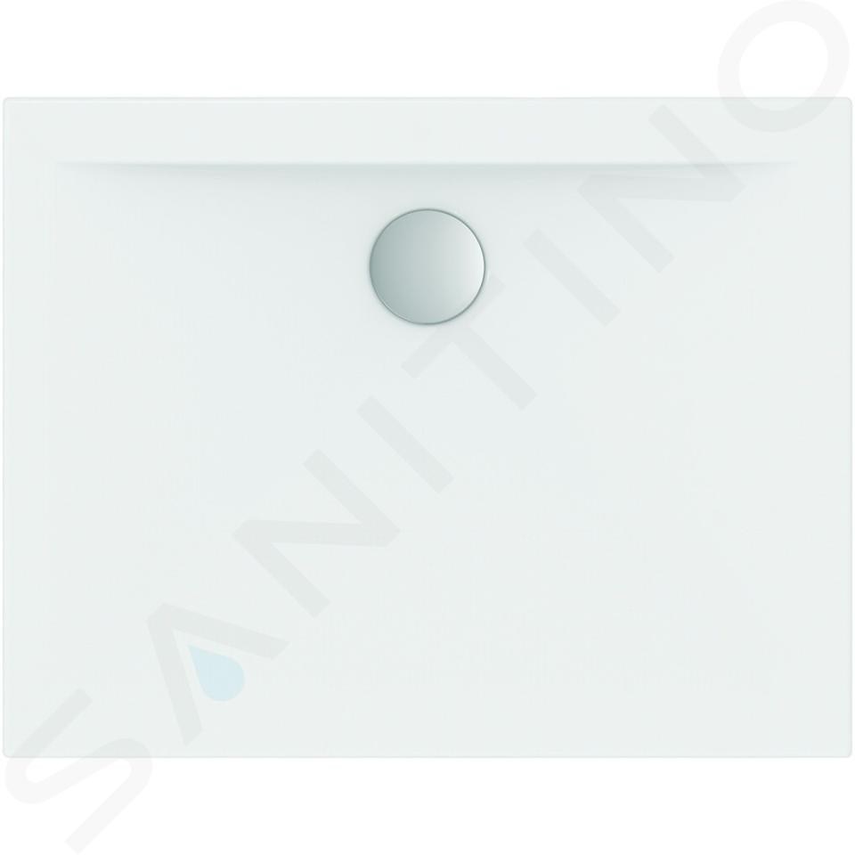 Ideal Standard Ultra Light - Plato de ducha 90x70 cm, blanco K193401