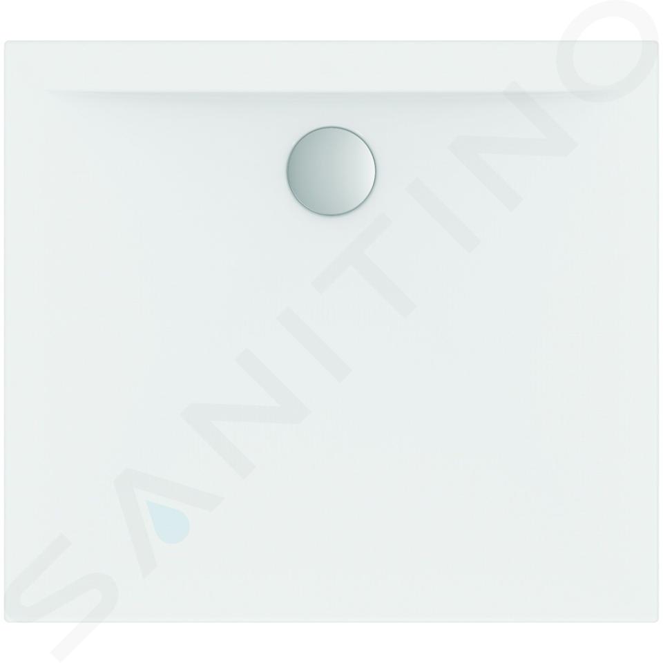 Ideal Standard Ultra Light - Plato de ducha 90x80 cm, blanco K517801