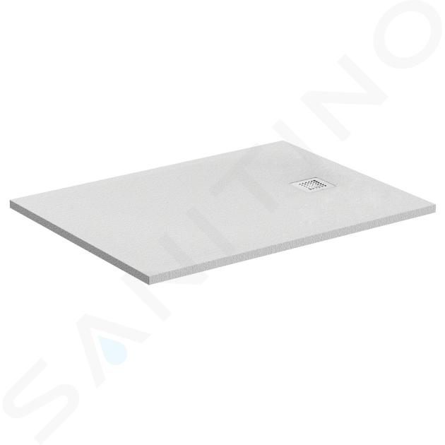 Ideal Standard Ultra Flat S - Piatto doccia 100x80 cm, bianco K8219FR