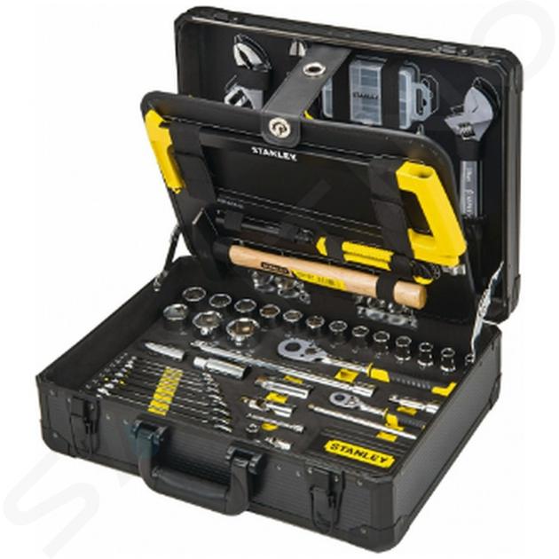 Stanley Outils - Set d’outils 142 pièces STMT98109-1