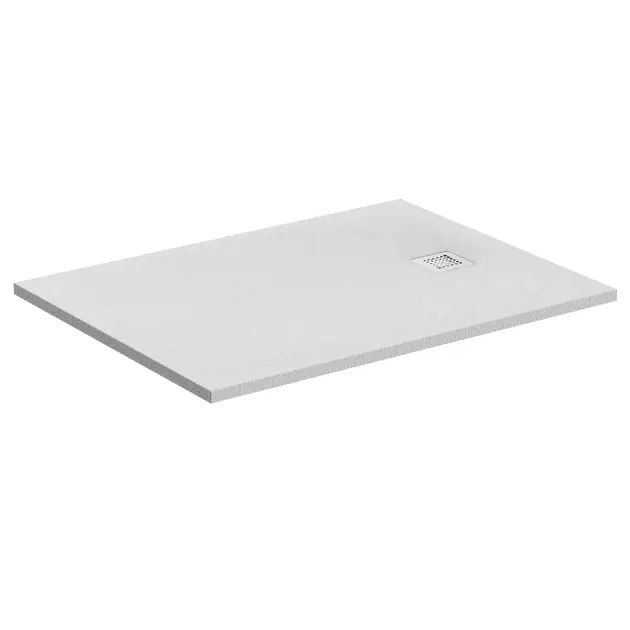 Ideal Standard Ultra Flat S - Receveur de douche 100x90 cm, blanc K8220FR