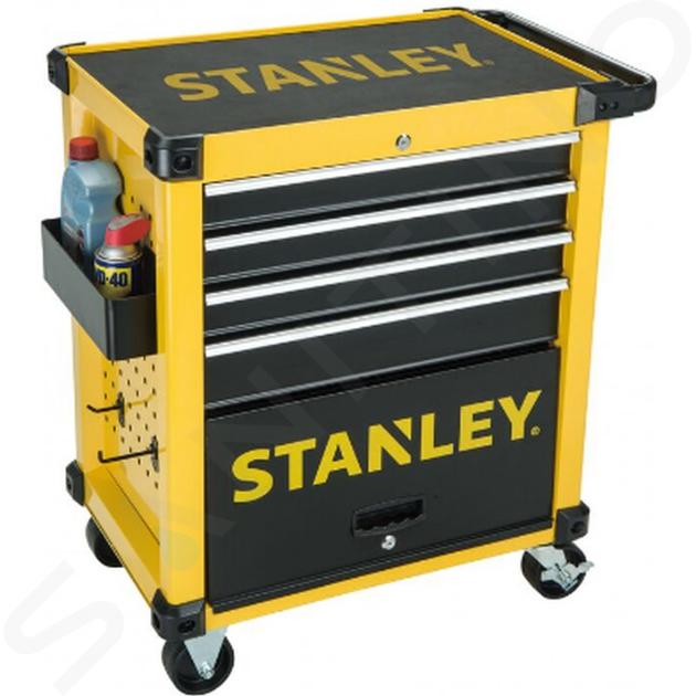 Stanley Príslušenstvo - Dielenský vozík na náradie, 5 zásuviek STST74305-1
