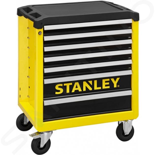 Stanley Accessoires - Werkplaatswagen voor gereedschap, 7 laden STST74306-1